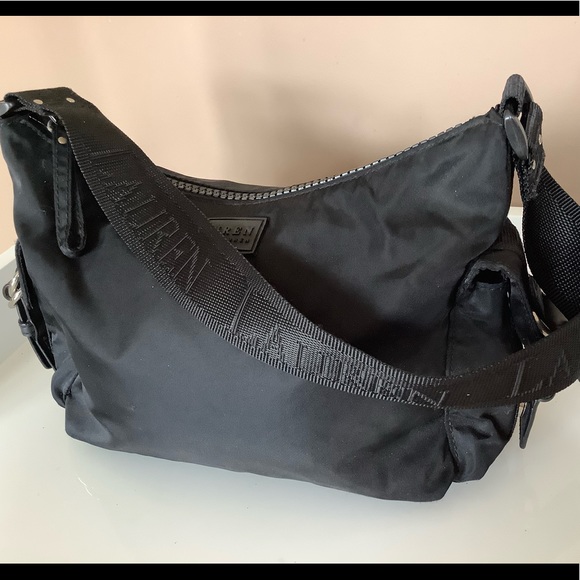 Lauren Ralph Lauren Handbags - Lauren Ralph Lauren nylon mini  bag